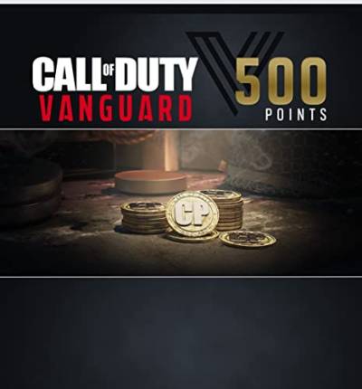 500 CALL OF DUTY: VANGUARD POINTS | Xbox One/Series X|S - Download Code von ACTIVISION