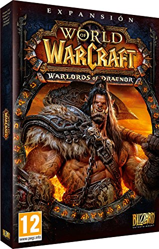 ACTIVISION - Activision Pc Wow Warlords Of Draenor - 72930SP von ACTIVISION