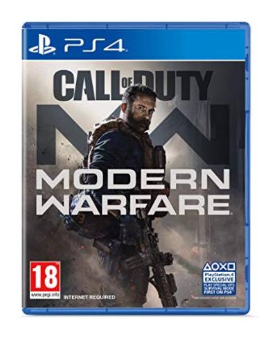 ACTIVISION Call of Duty: Modern Warfare von ACTIVISION