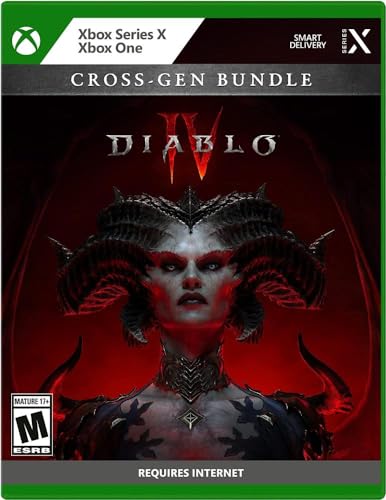 ACTIVISION Diablo IV – Pack Cross-Gen von ACTIVISION