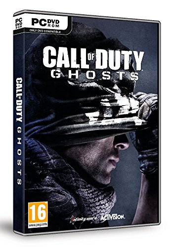 ACTIVISION - JUEGO PC - CALL OF DUTY : GHOSTS von ACTIVISION