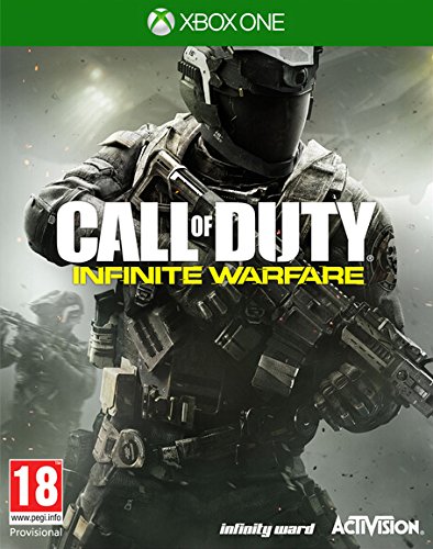 Call Of Duty Infinite Warfare Xbox One von ACTIVISION