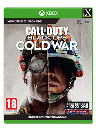 Call of Duty®: Black Ops Cold War (Xbox Series X) (Deutsch, Englisch, Französisch, Italienisch, Spanisch) von ACTIVISION