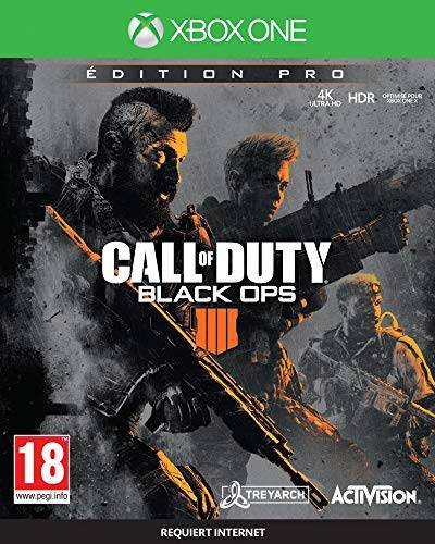 Call of Duty Black OPS 4 - Pro Edition von ACTIVISION