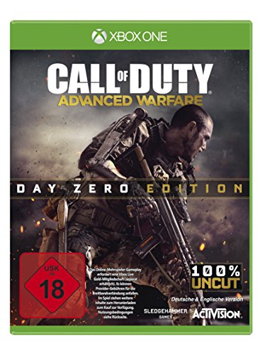 Call of Duty: Advanced Warfare - Day Zero Edition - [Xbox One] von ACTIVISION