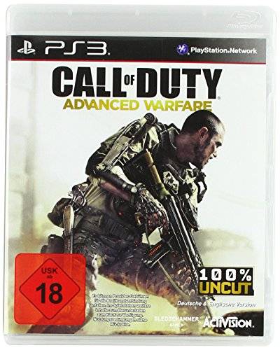 Call of Duty: Advanced Warfare - Standard - [Playstation 3] von ACTIVISION