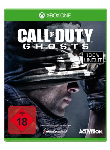 Call of Duty: Ghosts (100% uncut) - [Xbox One] von ACTIVISION