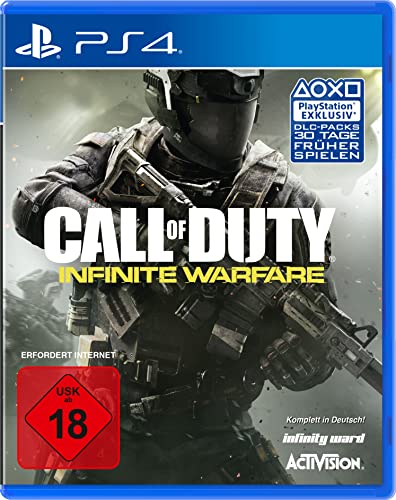 Call of Duty: Infinite Warfare (PS4) von ACTIVISION