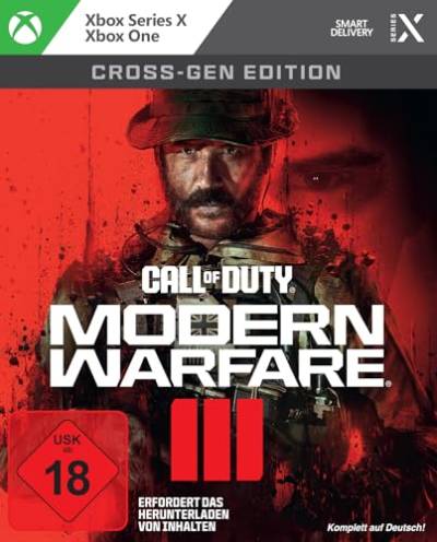Call of Duty: Modern Warfare III (Xbox One / Xbox Series X) von ACTIVISION