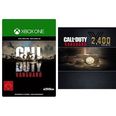 Call of Duty: Vanguard - Standard Edition + 2,400 Xbox Punkte - Download Code von ACTIVISION
