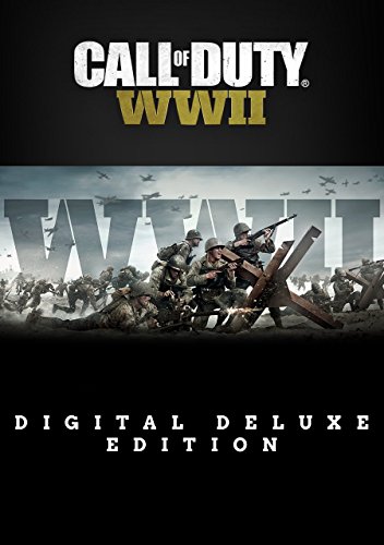 Call of Duty: WWII - Deluxe Edition | PC Download - Steam Code von ACTIVISION