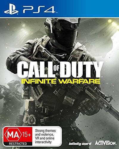 Call of duty infinite warfare PS4 (New) von ACTIVISION