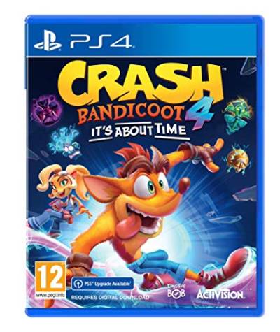 Crash Bandicoot 4: It's About Time von ACTIVISION