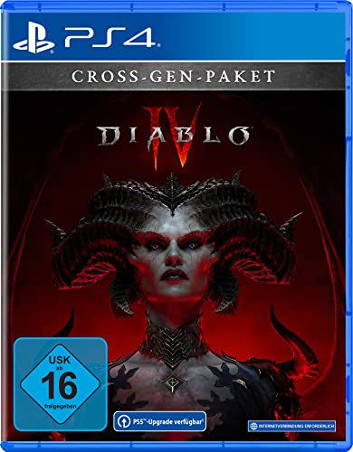 Diablo 4 (Playstation 4) von ACTIVISION