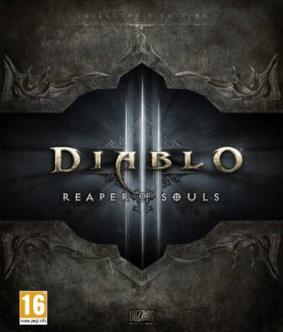 Diablo III: Reaper of Souls - Collector's Edition (Add - on) [UK Version] - [PC] von ACTIVISION