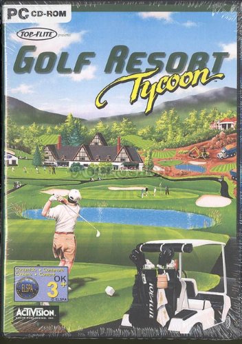 Golf resort tycoon - PC - UK von ACTIVISION