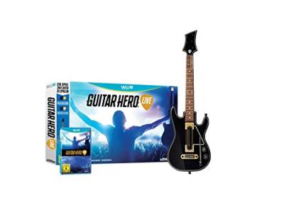 Guitar Hero Live - [Wii U] von ACTIVISION