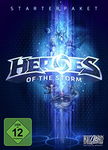 Heroes of the Storm: Starterpaket - [PC] von ACTIVISION