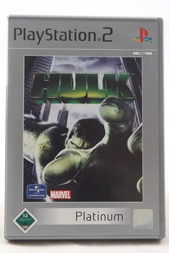 Hulk [Platinum] von ACTIVISION