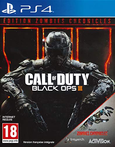 Noname Call of Duty Black Ops III Zombies Chronicles von ACTIVISION