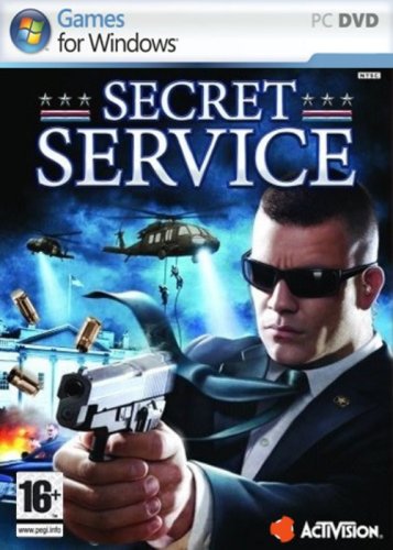 Secret Service - PC - FR von ACTIVISION