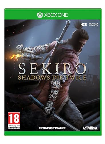Sekiro: Shadows Die twice Xbox1 [ von ACTIVISION