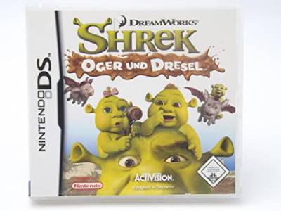 Shrek - Oger und Dresel von ACTIVISION