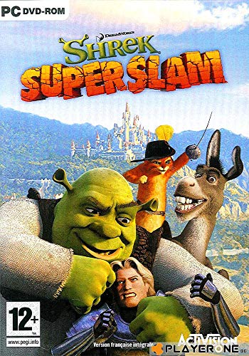 Shrek Super Slam : PC DVD ROM , FR von ACTIVISION
