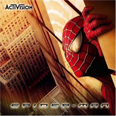 Spiderman : PC DVD ROM , FR von ACTIVISION
