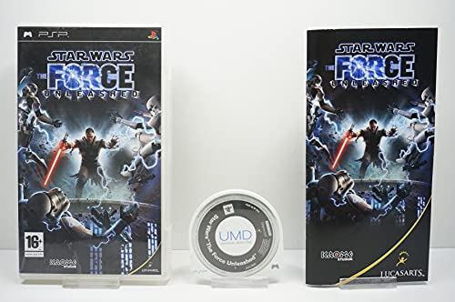 Star Wars: The Force Unleashed [UK-Import] von ACTIVISION