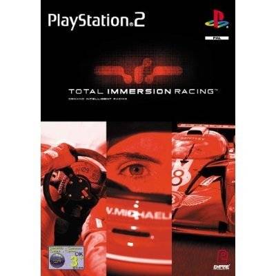 Total Immersion Racing von ACTIVISION