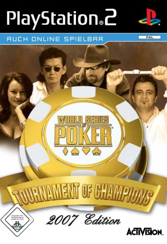 World Series of Poker - Tournament of Champions 2007 Edition von ACTIVISION
