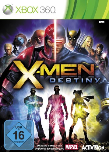 X-Men: Destiny von ACTIVISION