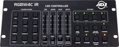 ADJ RGBW4C IR DMX Controller 8-Kanal von ADJ