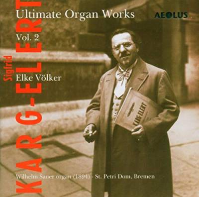 Letzte Orgelwerke Vol. 2 von AEOLUS