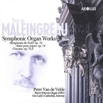 Symphonische Orgelwerke Vol.2 von AEOLUS