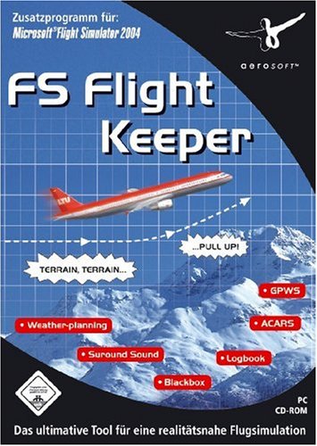 FS Flight Keeper von AEROSOFT