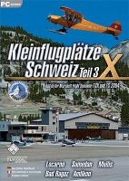 Kleinflugplätze Schweiz X Teil 3 von AEROSOFT