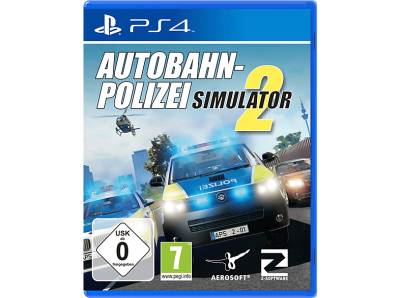 PS4 AUTOBAHN-POLIZEI SIMULATOR 2 - [PlayStation 4] von AEROSOFT