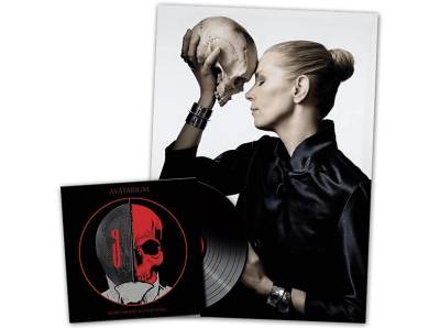 Avatarium - Death,Where Is Your Sting (Black Vinyl inkl.Pos) (Vinyl) von AFM RECORD