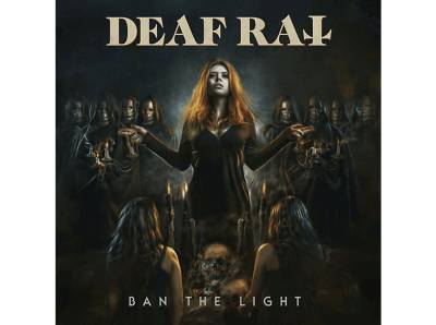 Deaf Rat - Ban The Light (CD) von AFM RECORD