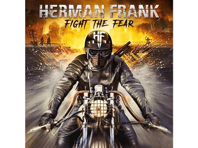 Herman Frank - Fight The Fear (Digipak) (CD) von AFM RECORD