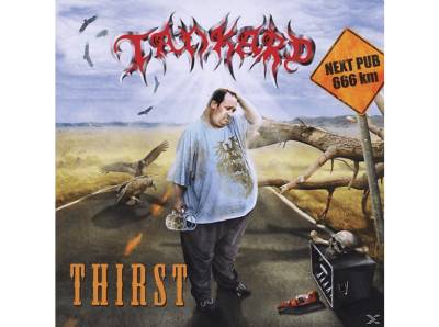 Ben Tankard - Thirst (CD) von AFM RECORDS