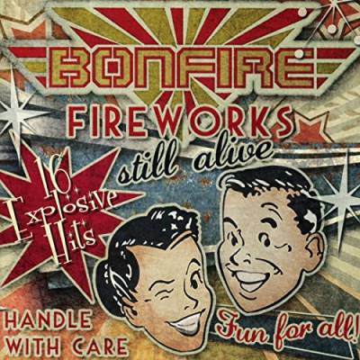 Fireworks...Still Alive!!! von AFM RECORDS
