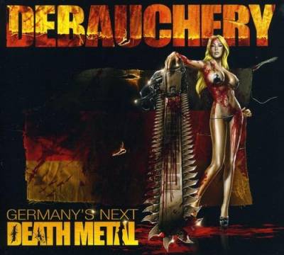 Germany'S Next Death Metal von AFM RECORDS