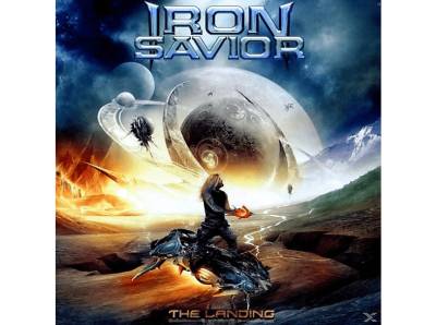 Iron Savior - The Landing (CD) von AFM RECORDS
