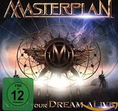 Keep Your Dream Alive (CD+Dvd) von AFM RECORDS