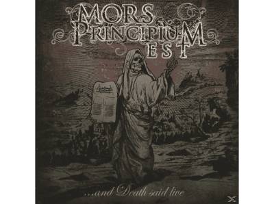 Mors Principium Est - ...And Death Said Live (CD) von AFM RECORDS