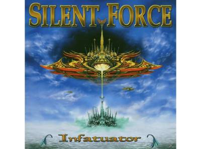 Silent Force - Infactuator (Re-Release) (CD) von AFM RECORDS