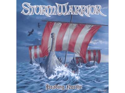 Stormwarrior - Heading Northe (Re-Release) (CD) von AFM RECORDS